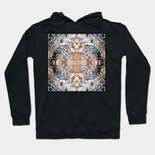 Mineral Abstract Hoodie